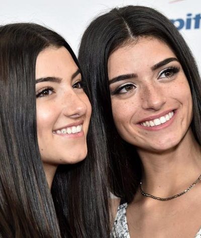 charli d'amelio date of birth