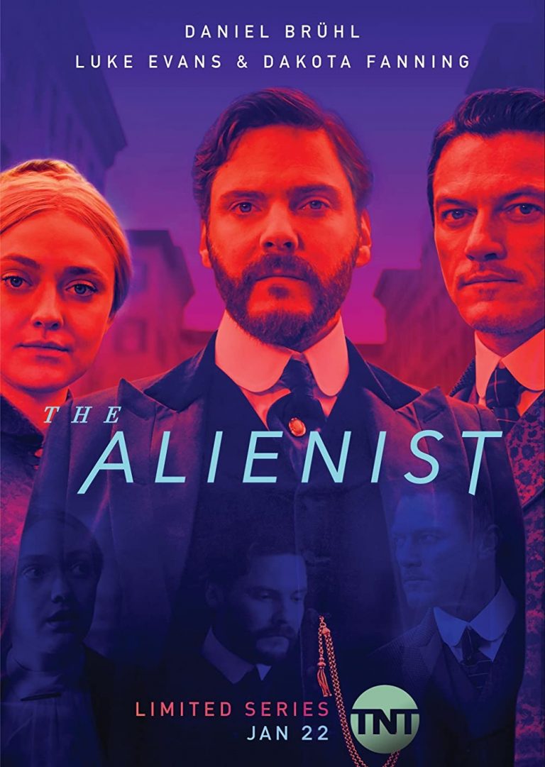 The Alienist Season 3