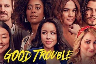Good Trouble Season 5 Cast