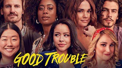 Good Trouble Season 5 Cast