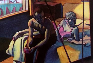 Love and Death in Silicon Prairie