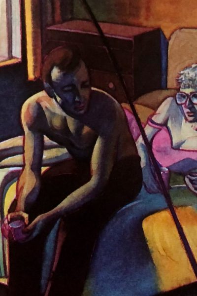 Love and Death in Silicon Prairie