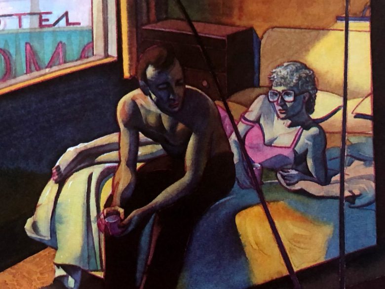 Love and Death in Silicon Prairie