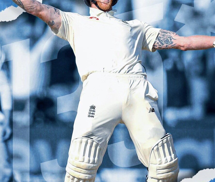Ben Stokes