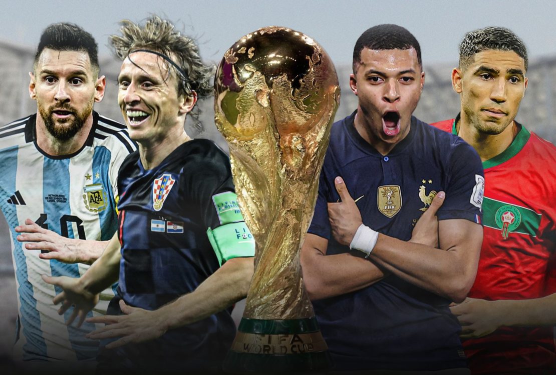 FIFA World Cup semi-finals