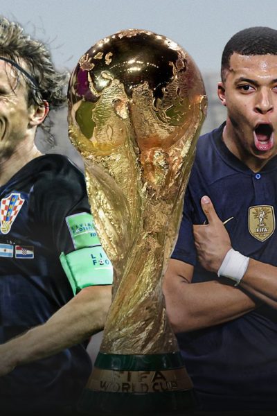 FIFA World Cup semi-finals