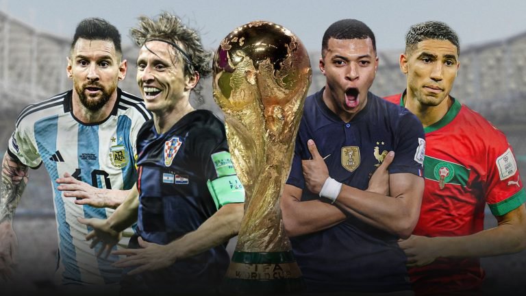 FIFA World Cup semi-finals