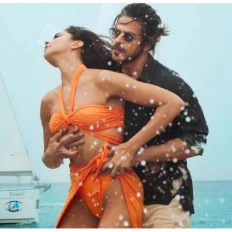 Shah Rukh Khan's 'Pathaan'