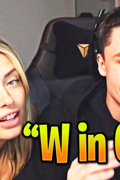 Corinna Kopf's Boyfriend