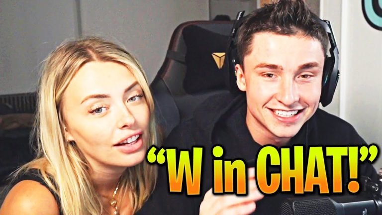 Corinna Kopf's Boyfriend