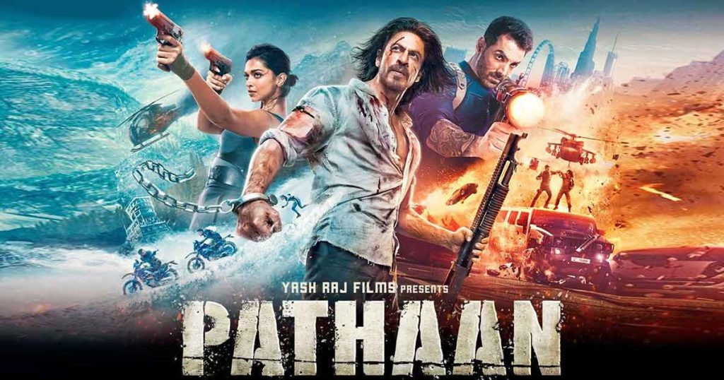 Shah Rukh Khan's 'Pathaan'
