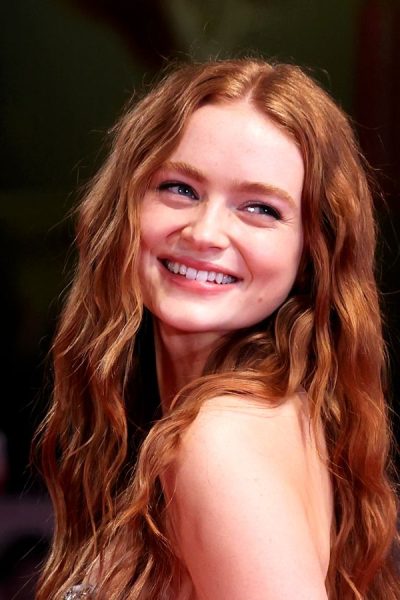 Sadie Sink - 'The Whale'