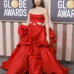 Lily James, Selena Gómez, Heidi Klum… The best looks of the Golden Globes 2023