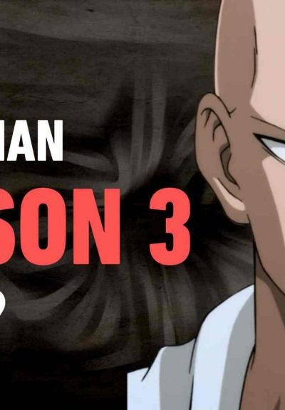 one punch man season 3 release date
