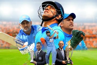 MS Dhoni