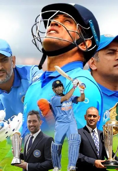 MS Dhoni