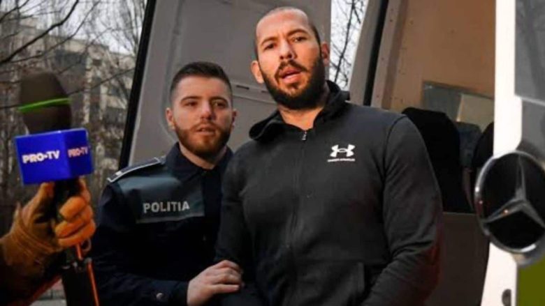 Andrew Tate vs. Alexandru Negrea