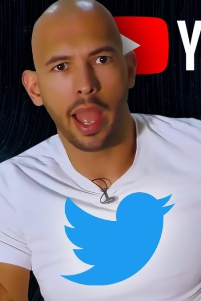 andrew tate social media