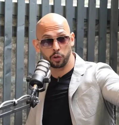 Where is Andrew Tate From