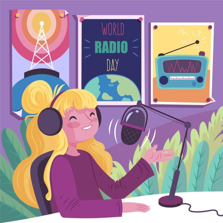 GLACER FM