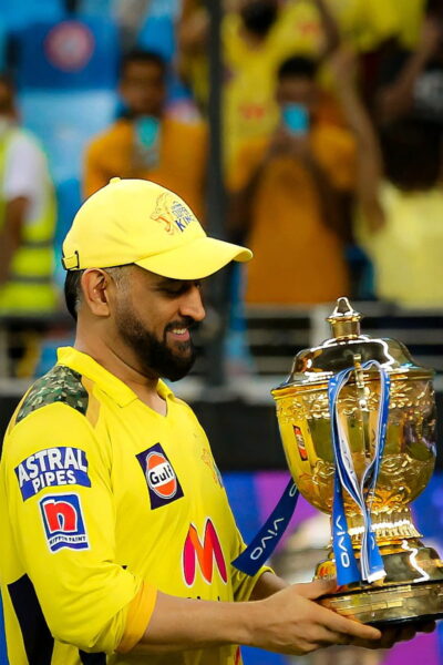 Mahendra Singh Dhoni