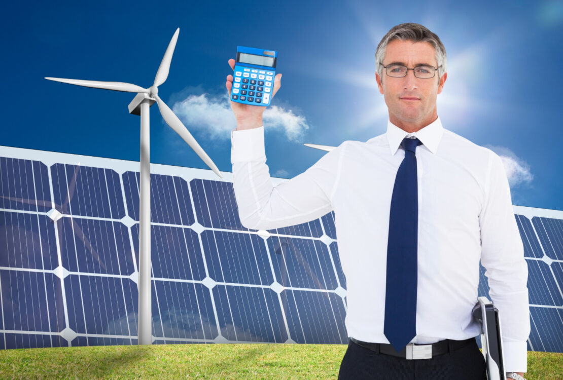 yield of solar panels is disappointing