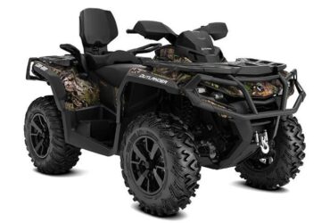 CanAm ATV
