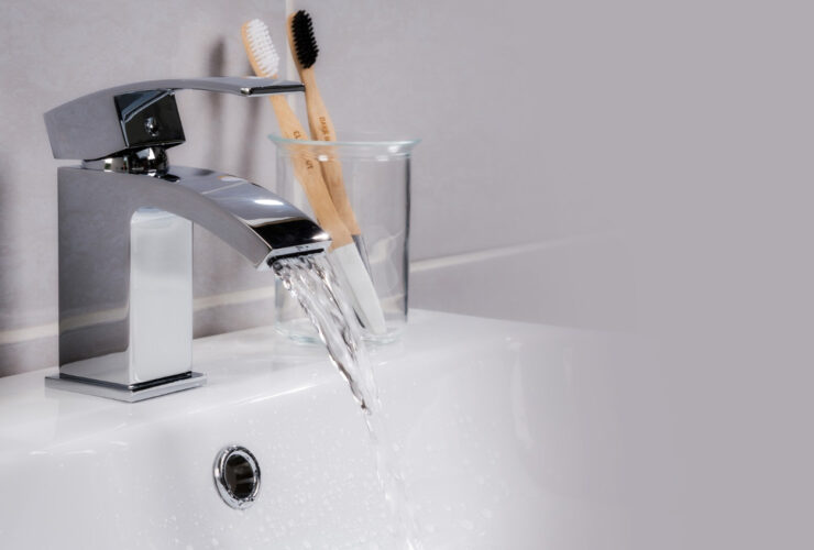 Faucet and Sink Fixtures