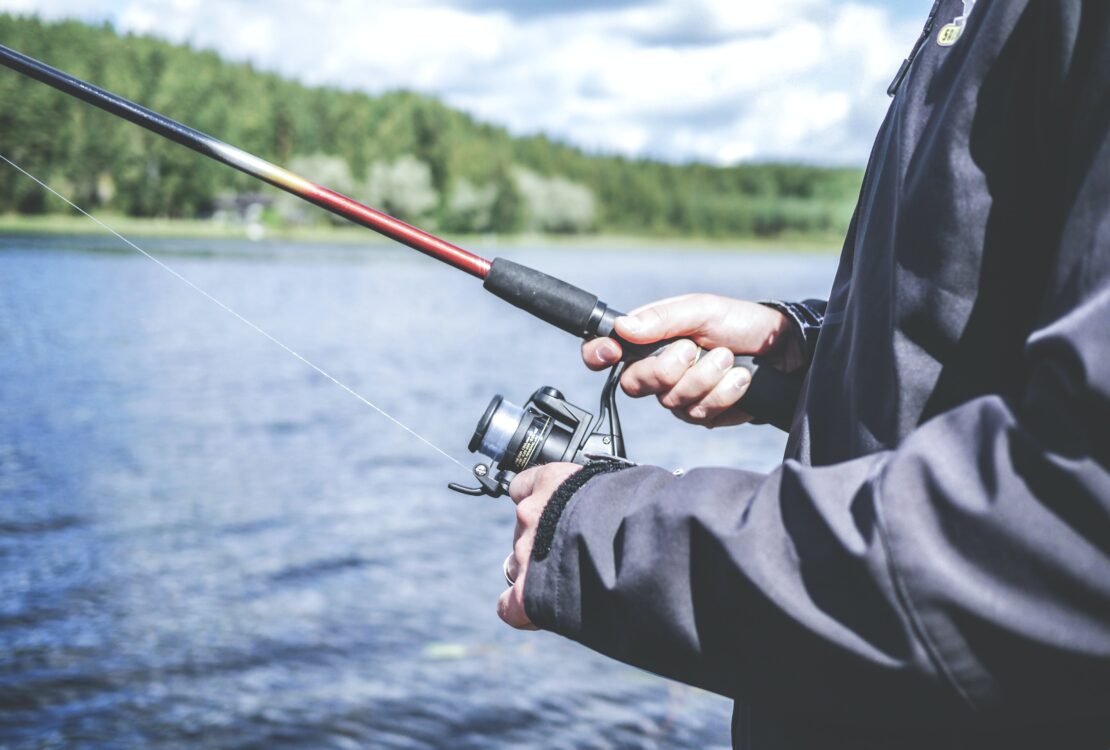 texas fishing