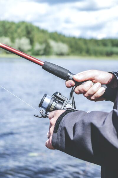 texas fishing