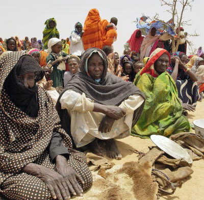 Darfur Genocide