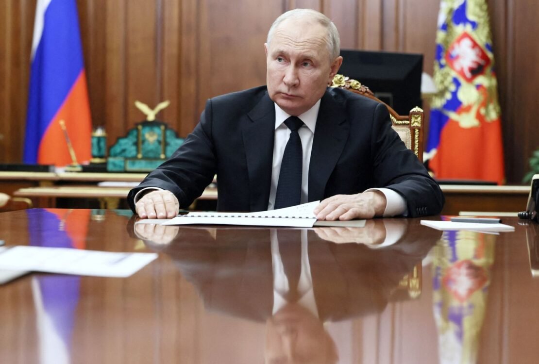 Vladimir Putin