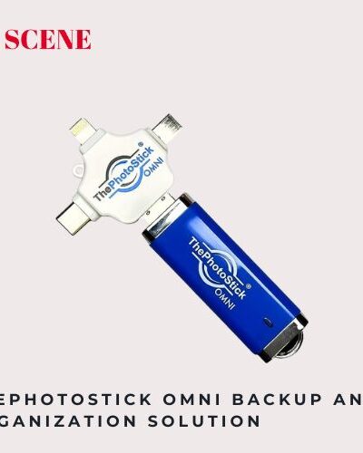 Safeguard Your Memories: ThePhotoStick Omni Backup and Organization Solution