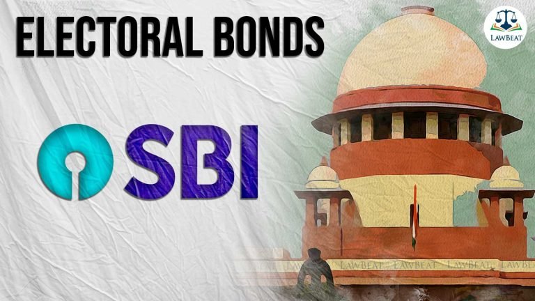 Electoral Bonds