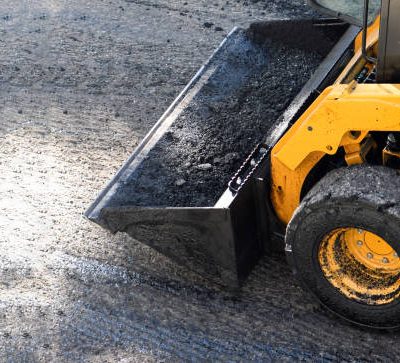 skid loader rental