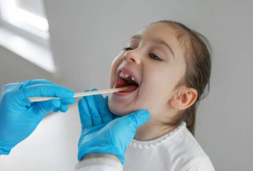 pediatric dentist