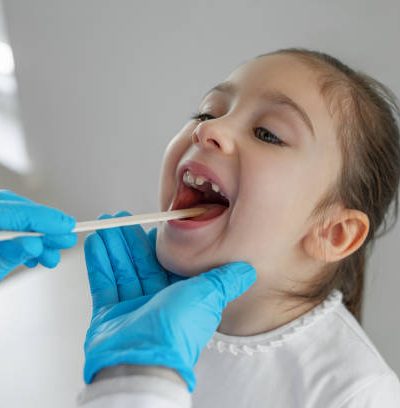 pediatric dentist