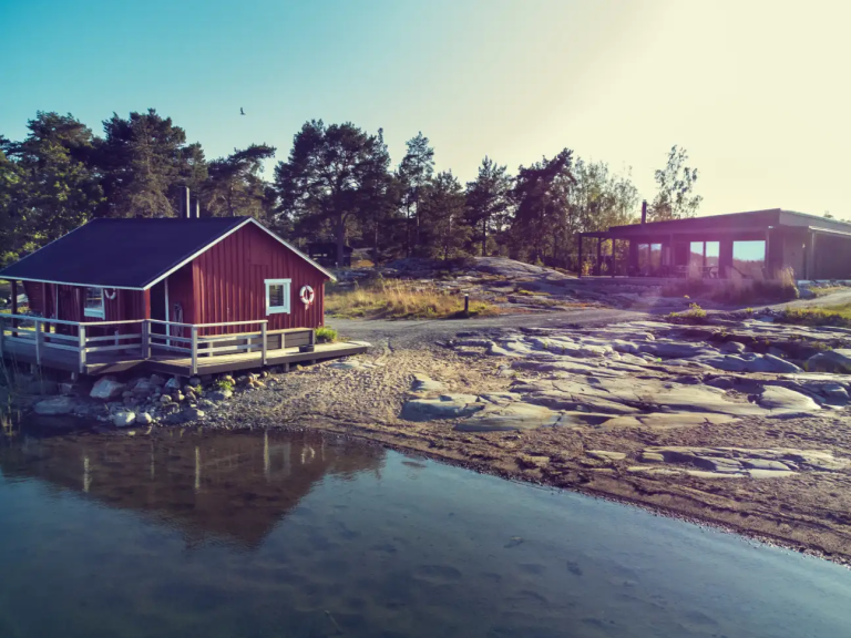 vuokra mökki