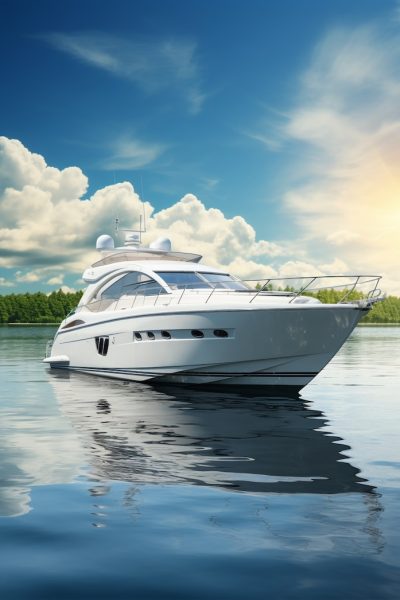 cabin cruiser