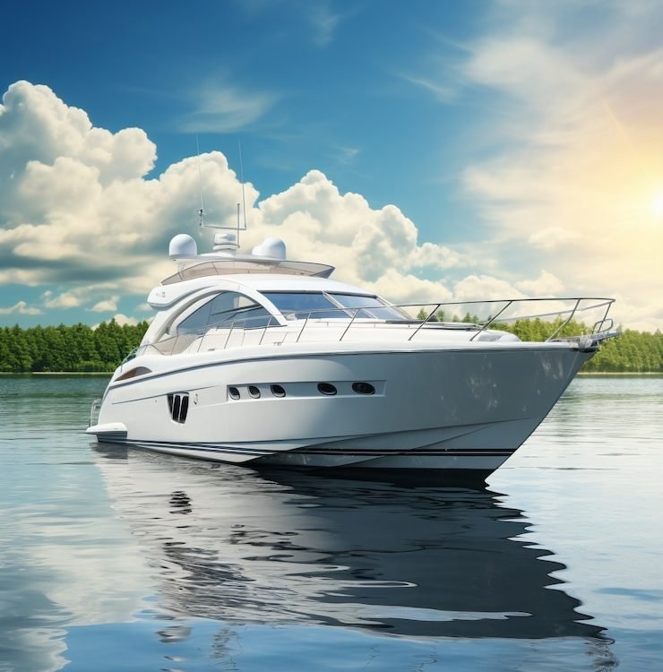 cabin cruiser