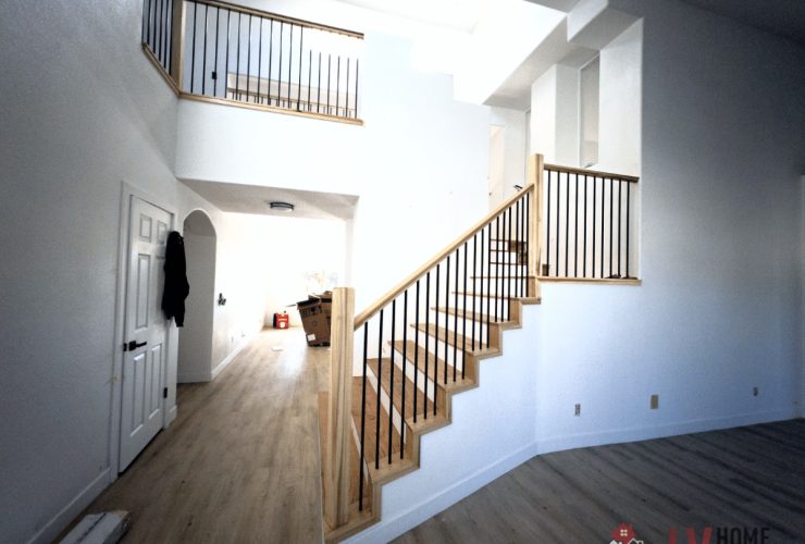 staircase remodel