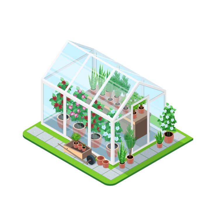 greenhouse kit