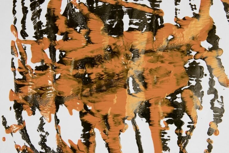 Scar camouflage