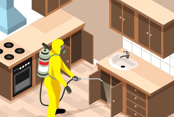 cost of pest control services