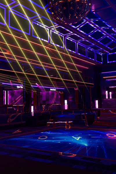 architecture rendering