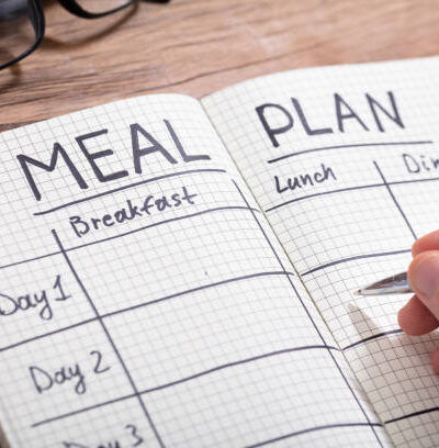 vegan meal plan for weight loss