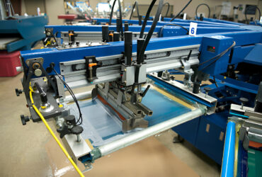 custom screen printing