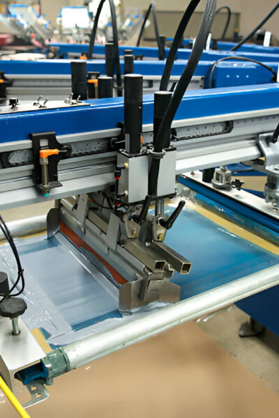 custom screen printing
