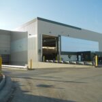 industrial steel building solutions