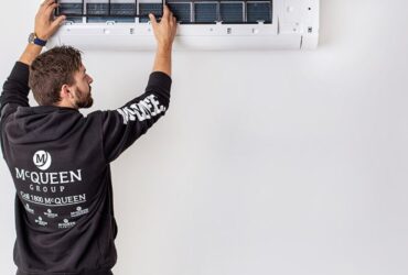 heating and cooling service